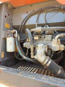 Buy Hitachi ZX200-5G Used Excavator / 9 Buy Hitachi ZX200-5G Used Excavator / 9