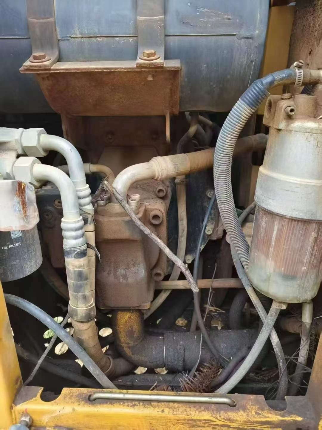 Buy Sany SY75 Used Excavator / 6
