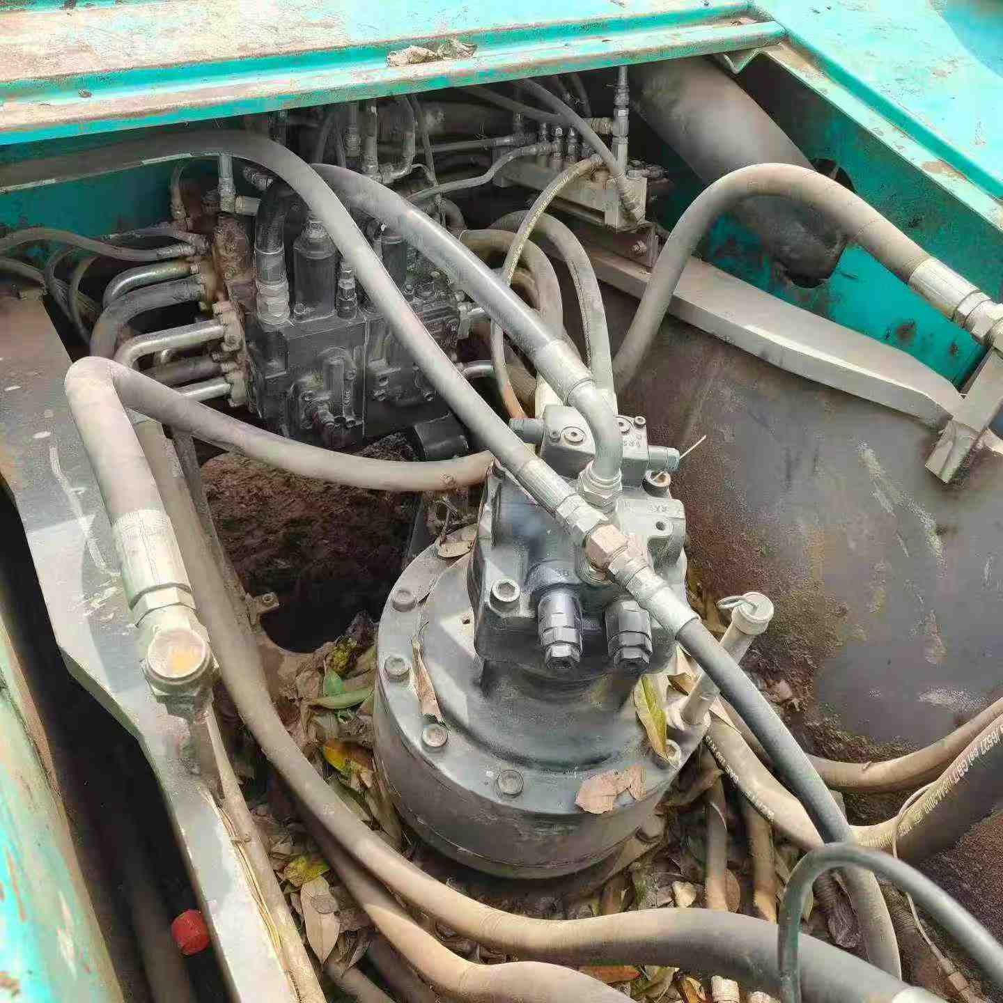 Buy Kobelco SK350-8 Used Excavator / 5 Buy Kobelco SK350-8 Used Excavator / 5