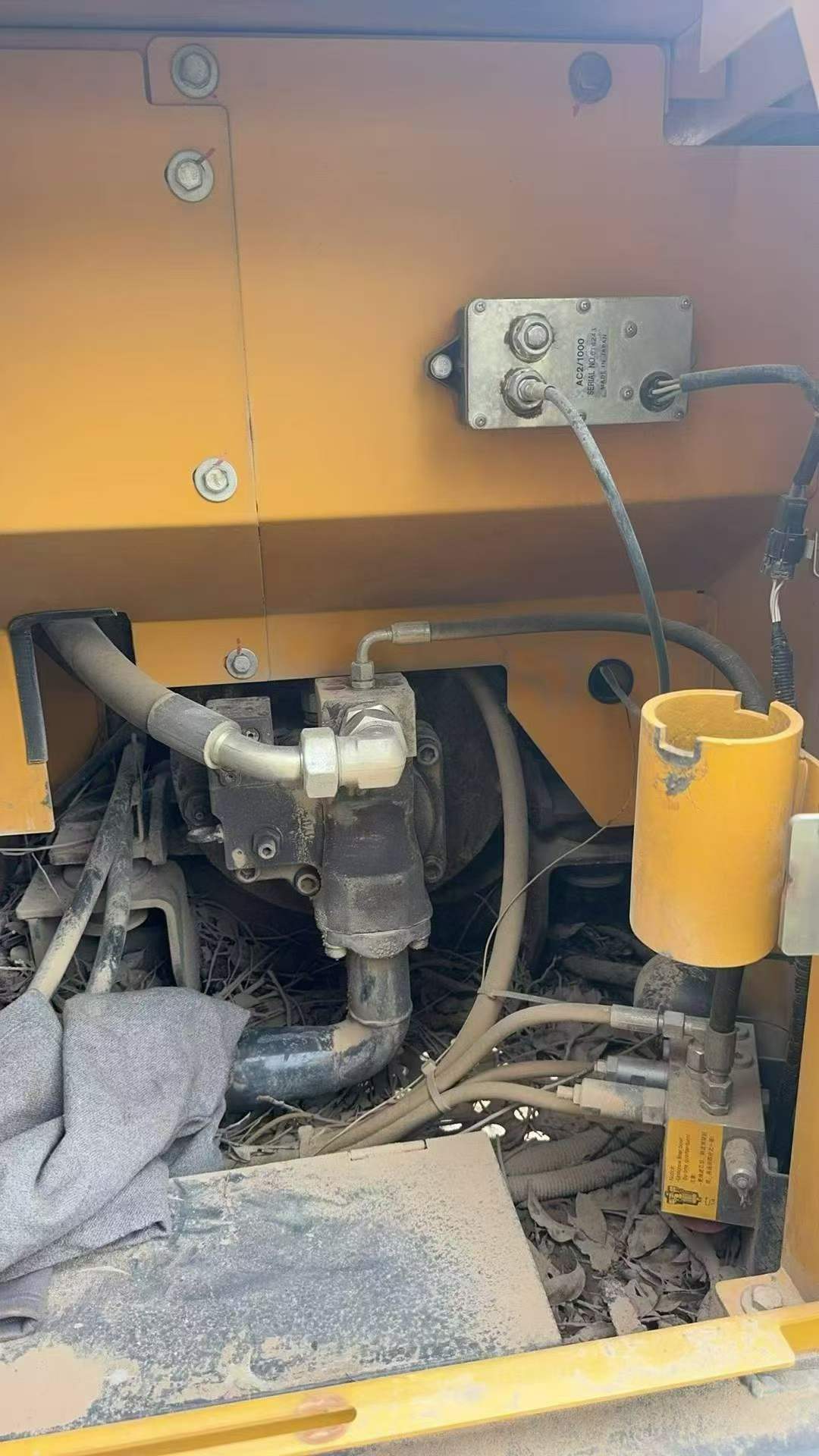 Buy XCMG XE75C Used Excavator / 8 Buy XCMG XE75C Used Excavator / 8