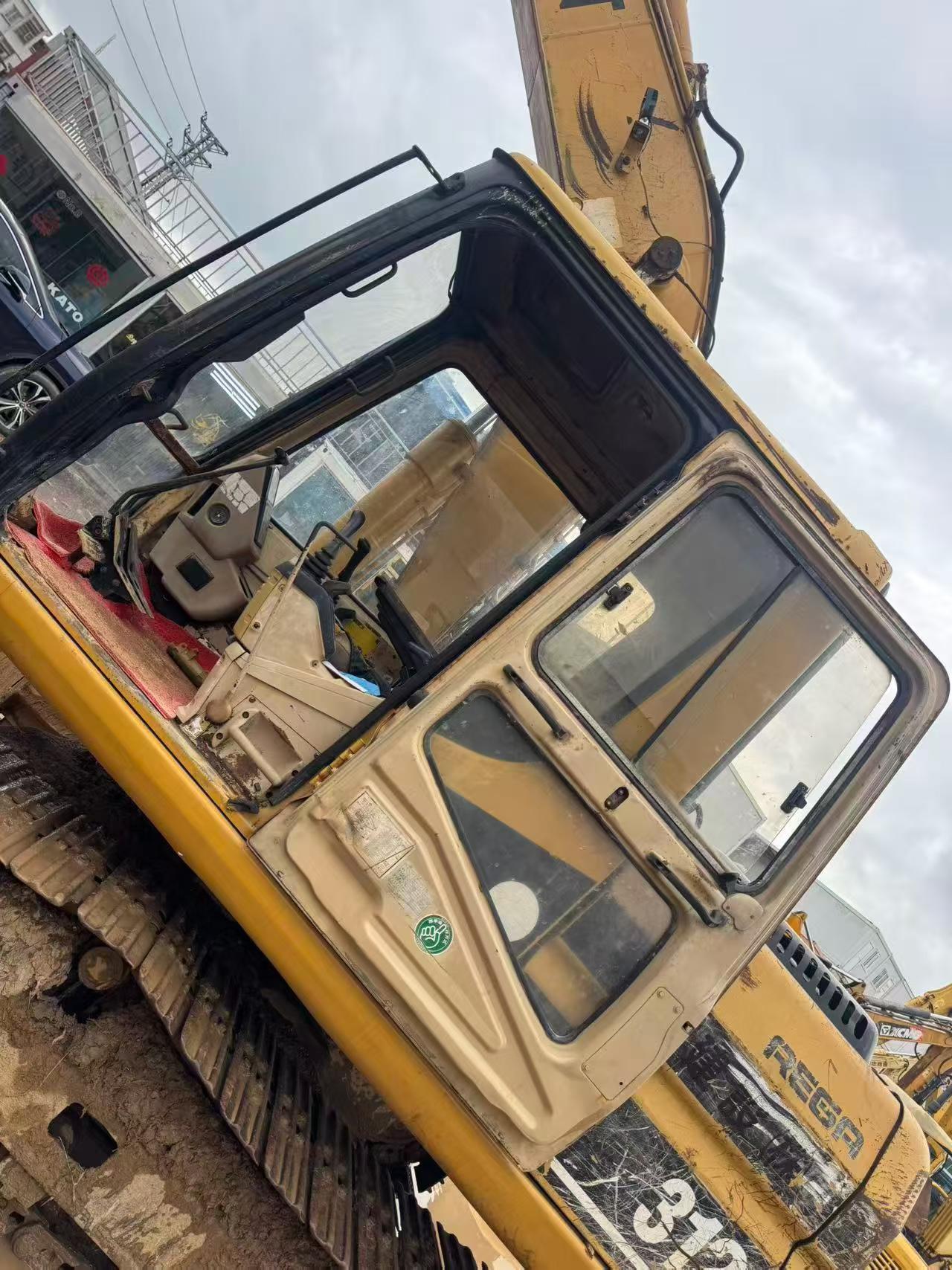 Buy Caterpillar 312V2 Used Excavator / 3 Buy Caterpillar 312V2 Used Excavator / 3