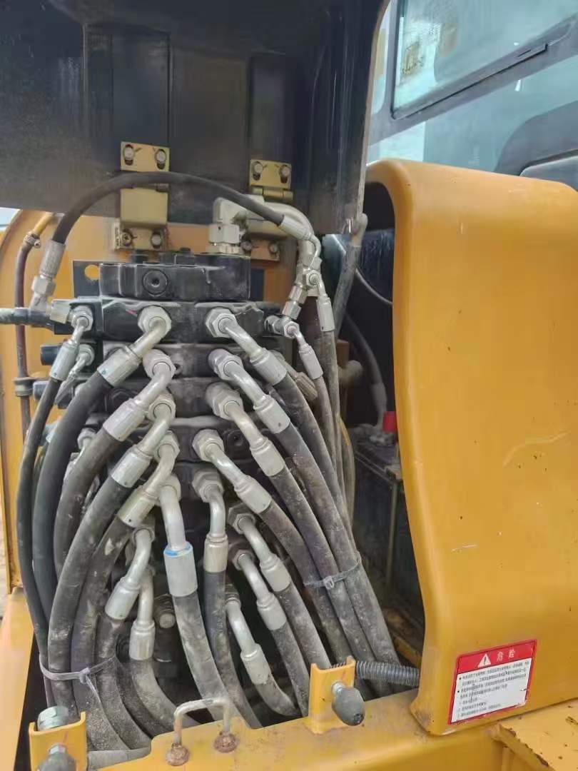 Buy XCMG XE60 Used Excavator / 5