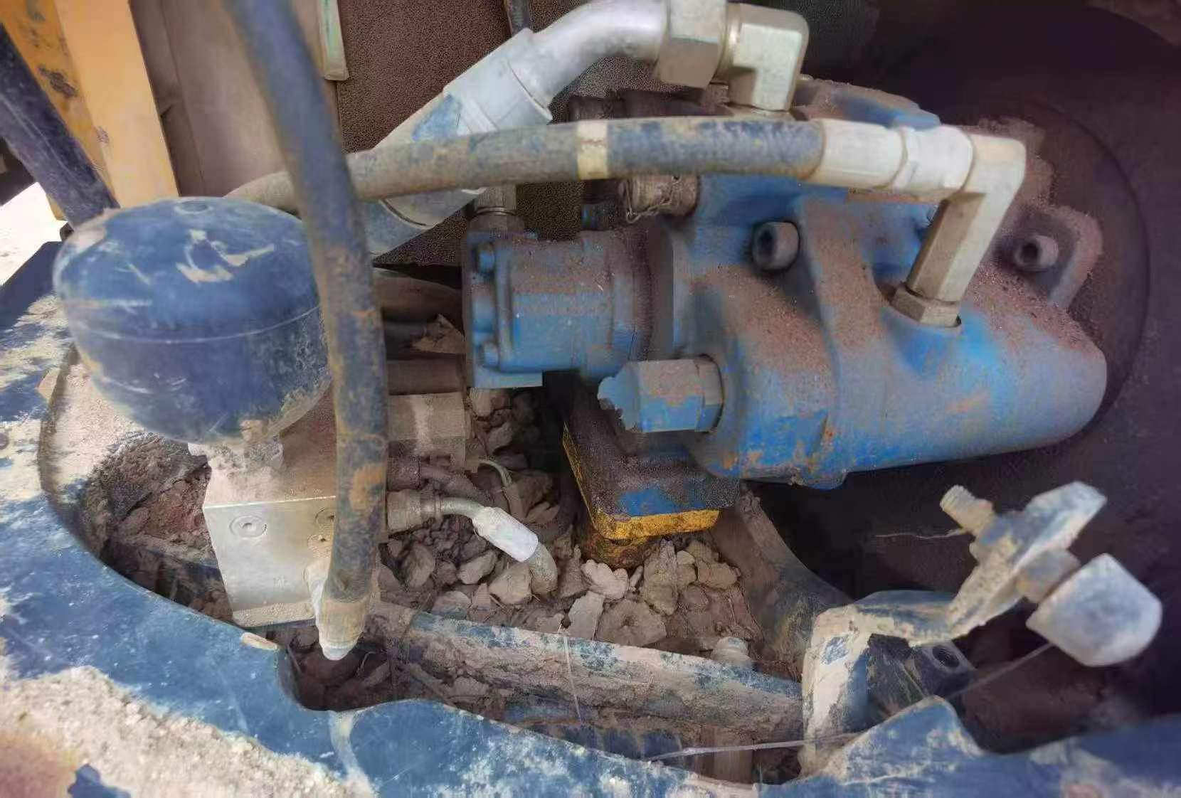 Buy Hyundai R75VS Used Excavator / 6