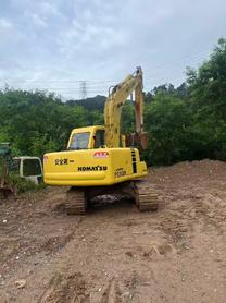 Buy Komatsu PC100-6E Used Excavator / 3 Buy Komatsu PC100-6E Used Excavator / 3