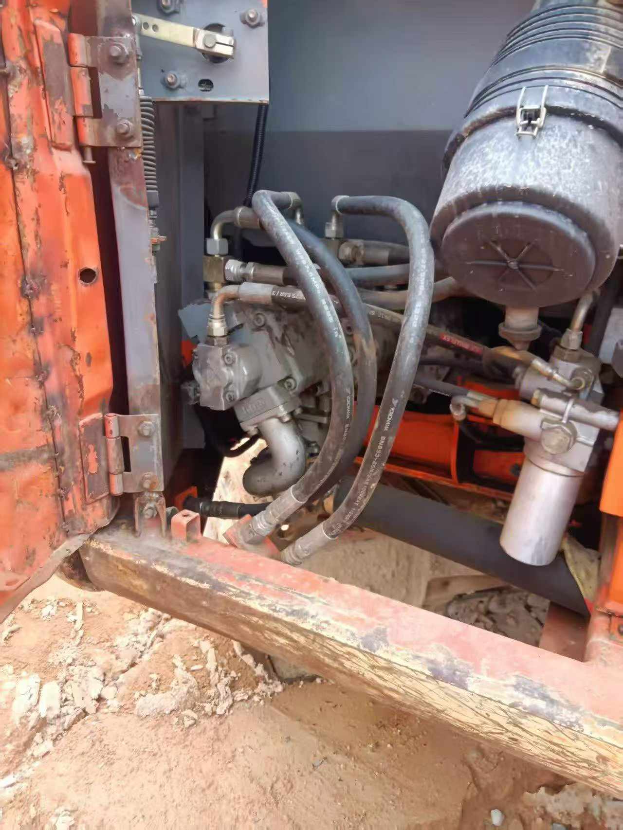 Buy Hitachi EX70 Used Excavator / 4 Buy Hitachi EX70 Used Excavator / 4