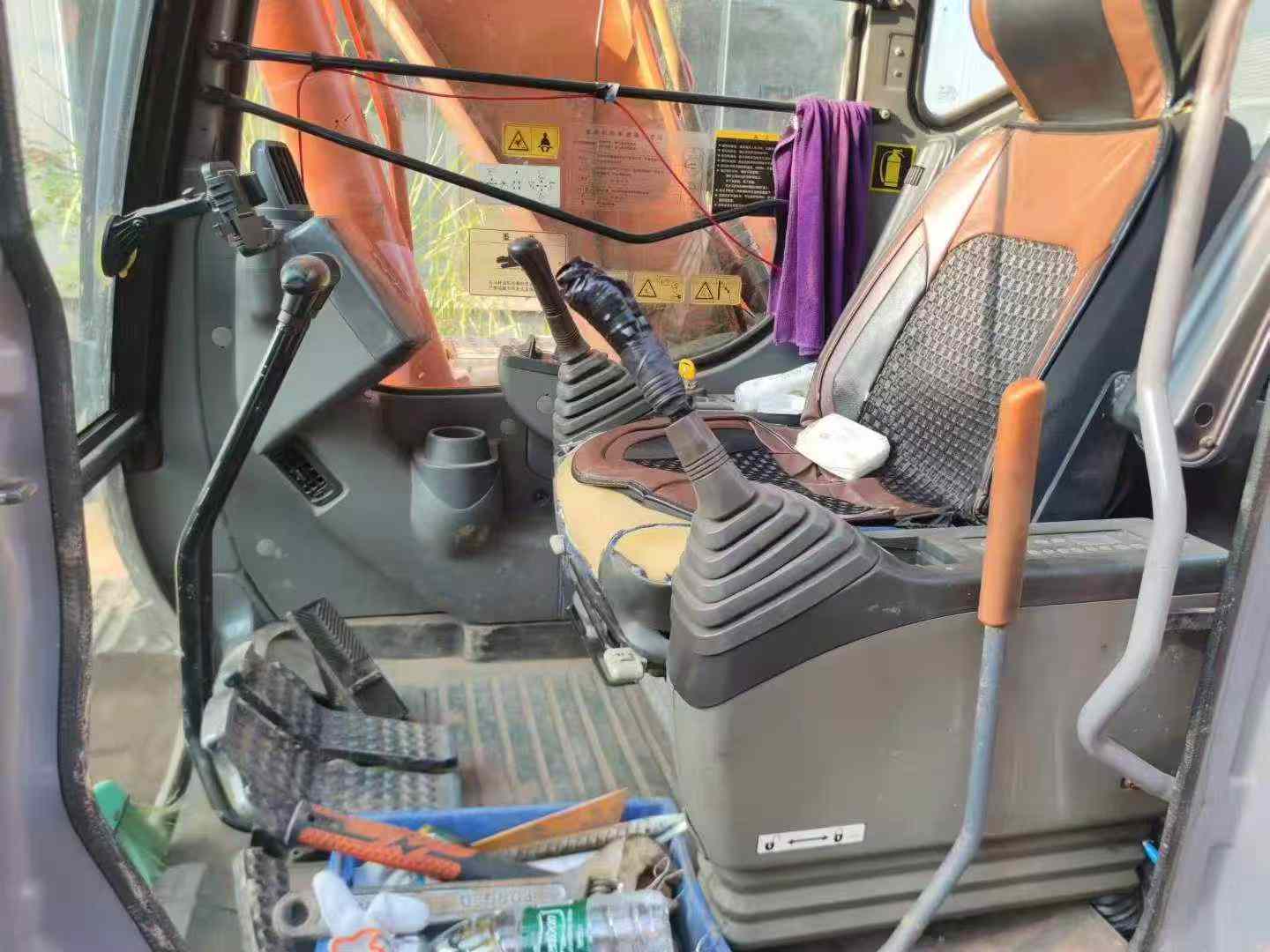 Buy Hitachi EX120 Used Excavator / 5 Buy Hitachi EX120 Used Excavator / 5