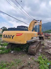 Buy Sany SY245H Used Excavator / 5 Buy Sany SY245H Used Excavator / 5