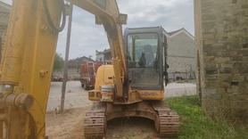 Buy Sany SY75 Used Excavator / 8 Buy Sany SY75 Used Excavator / 8