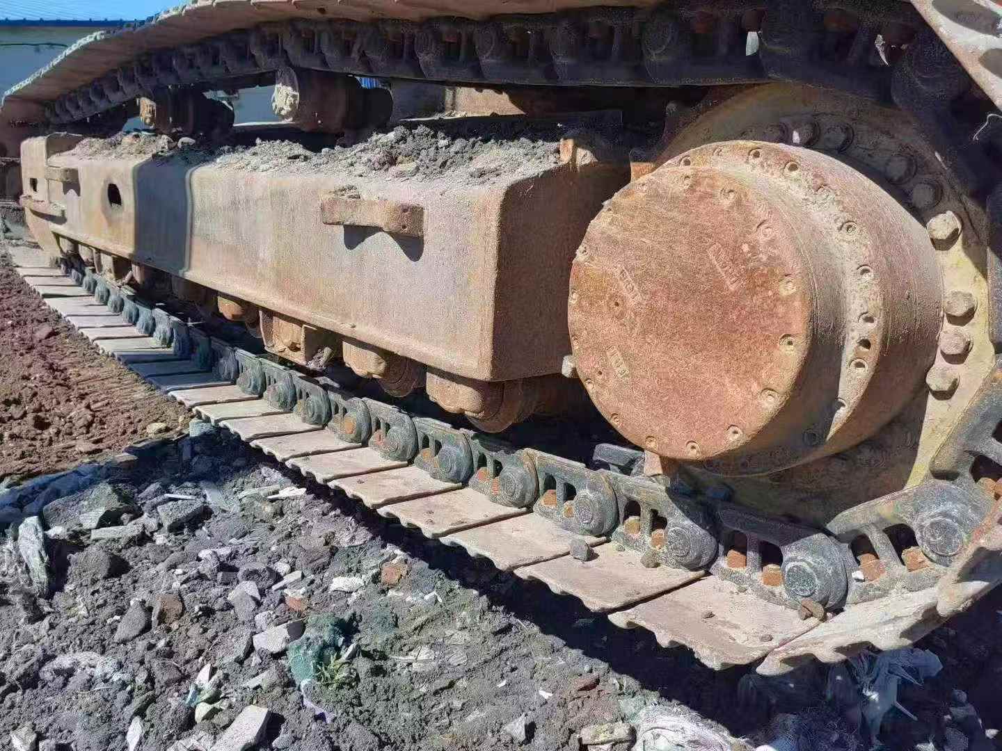 Buy Doosan DH300-7 Used Excavator / 8 Buy Doosan DH300-7 Used Excavator / 8