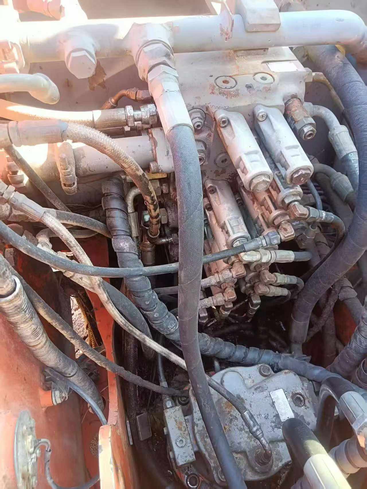 Buy Hitachi EX70 Used Excavator / 7 Buy Hitachi EX70 Used Excavator / 7