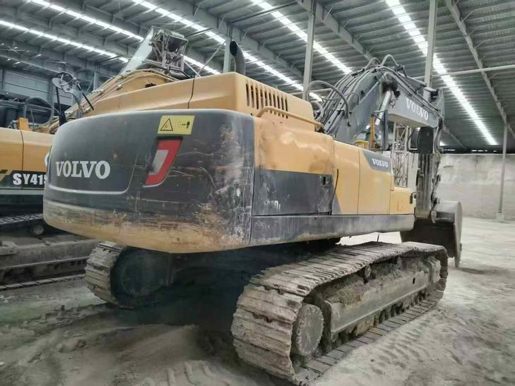 Buy Volvo EC380D Used Excavator / 1