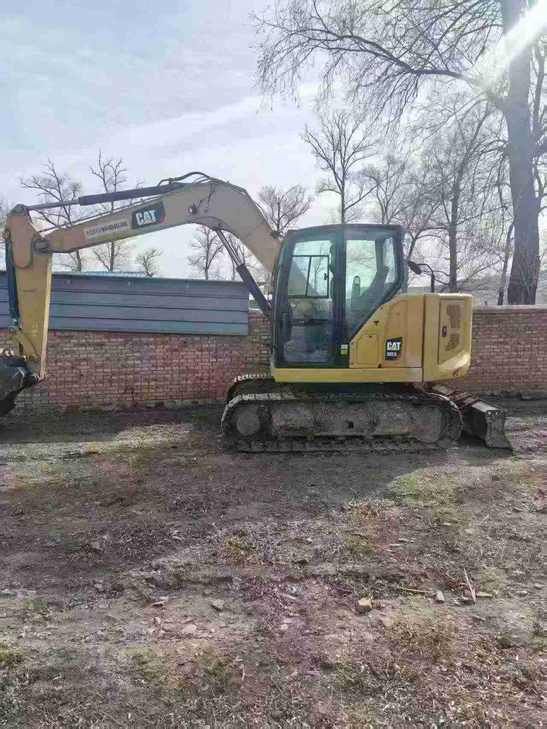 Buy Caterpillar KL75-9M Used Excavator / 1