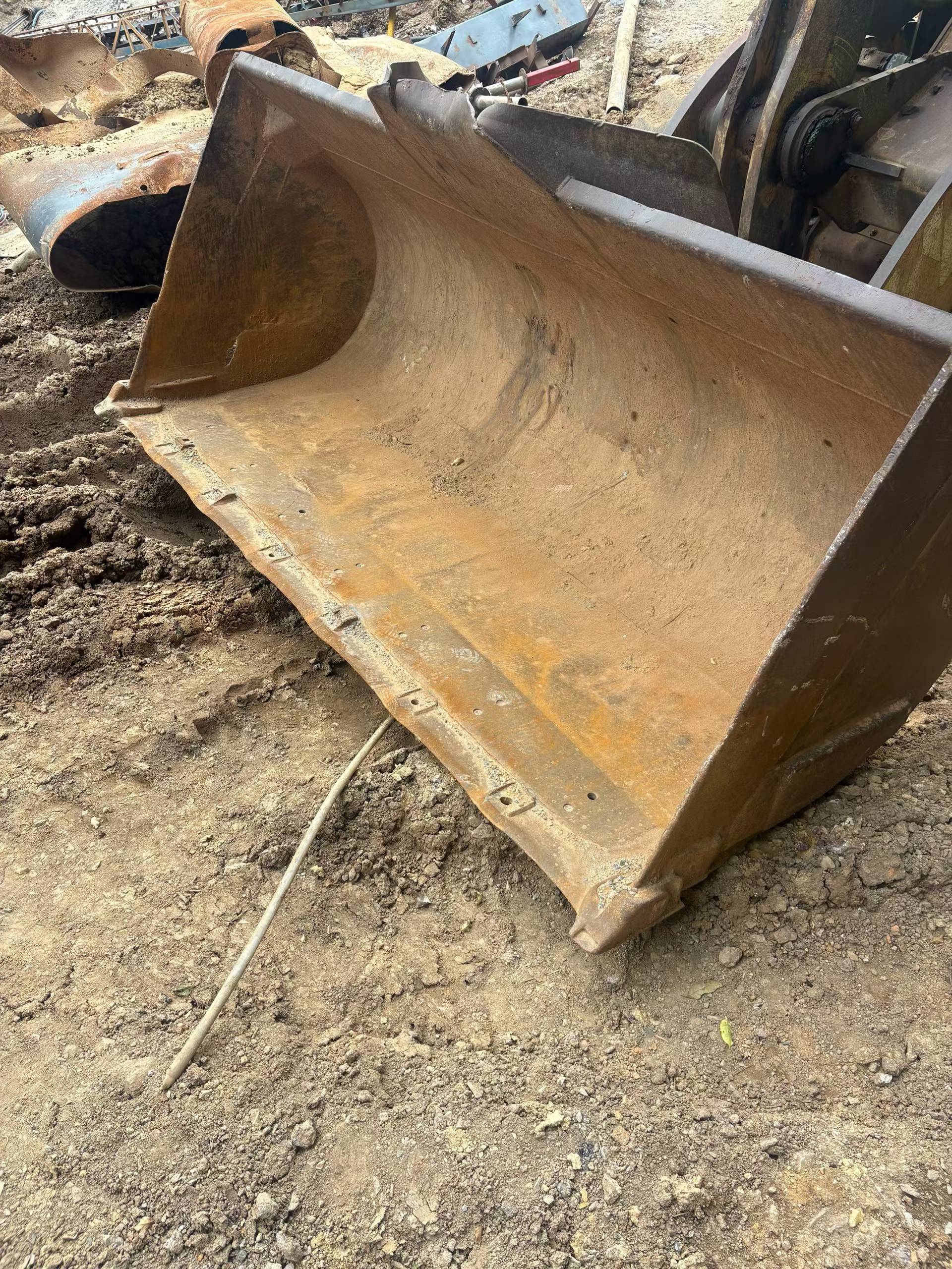 Buy XCMG LW500F Used Loader / 6