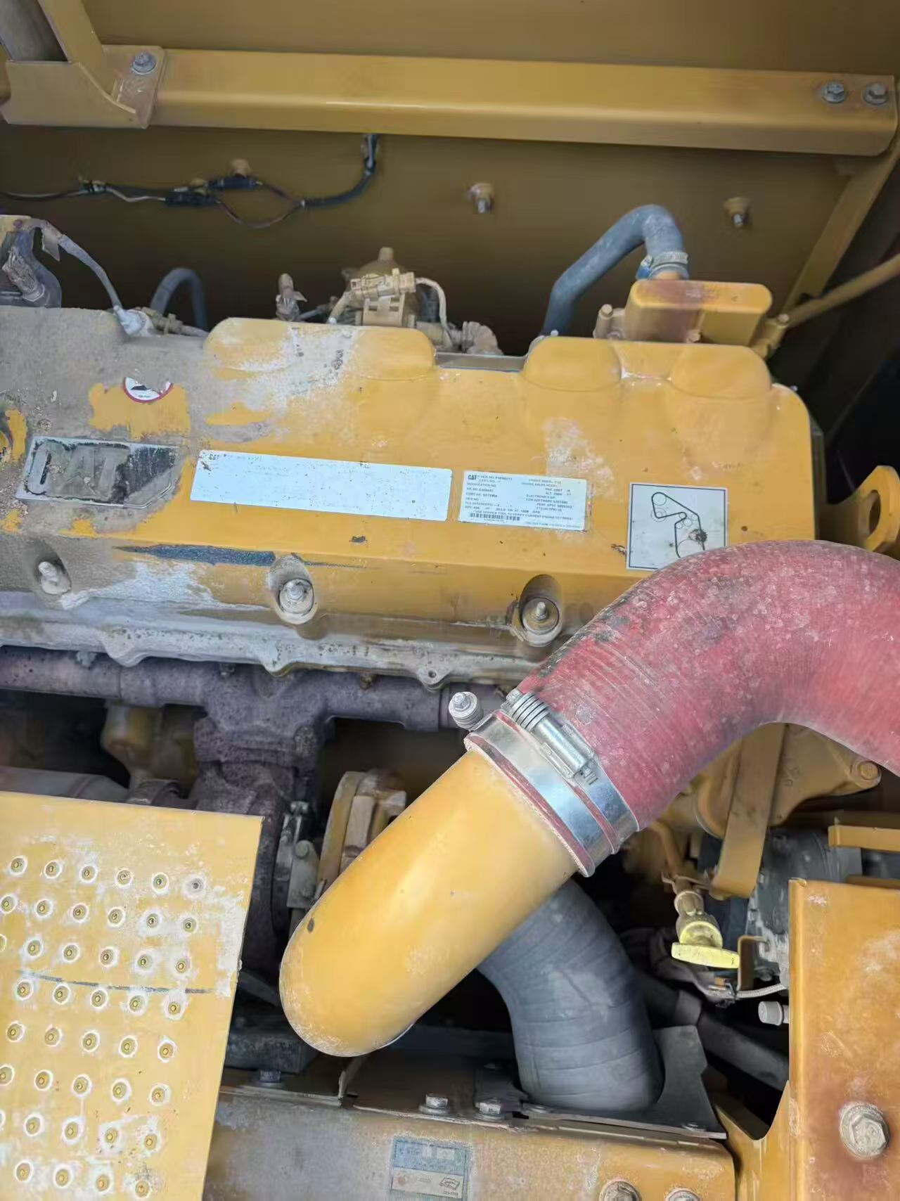 Buy Caterpillar 349E Used Excavator / 4 Buy Caterpillar 349E Used Excavator / 4