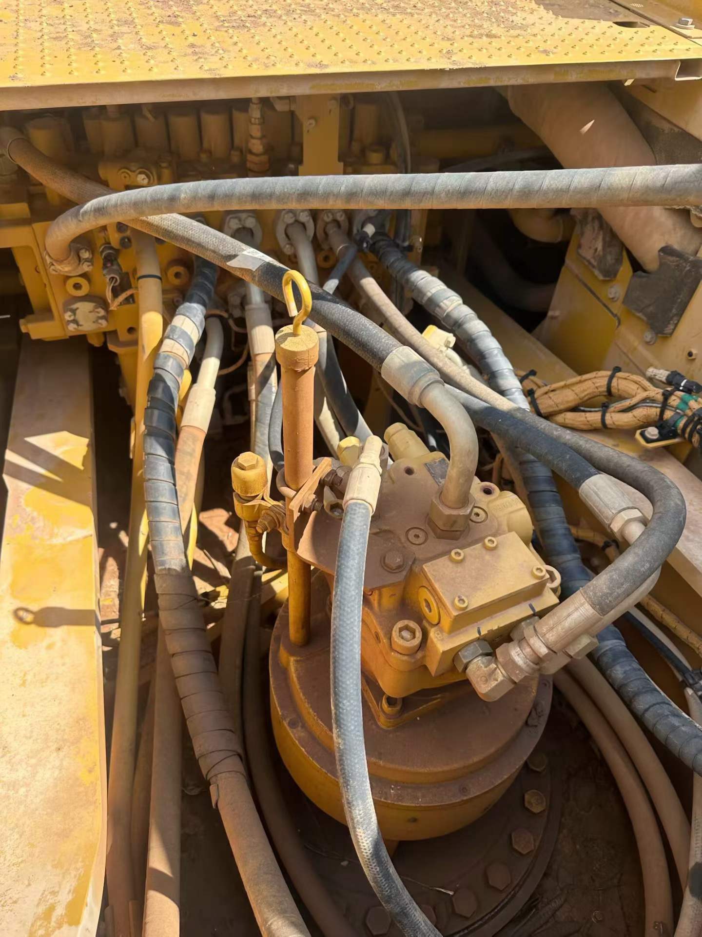 Buy Caterpillar 336E Used Excavator / 5 Buy Caterpillar 336E Used Excavator / 5