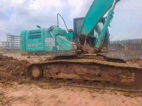 Buy Kobelco SK200 Used Excavator / 2 Buy Kobelco SK200 Used Excavator / 2