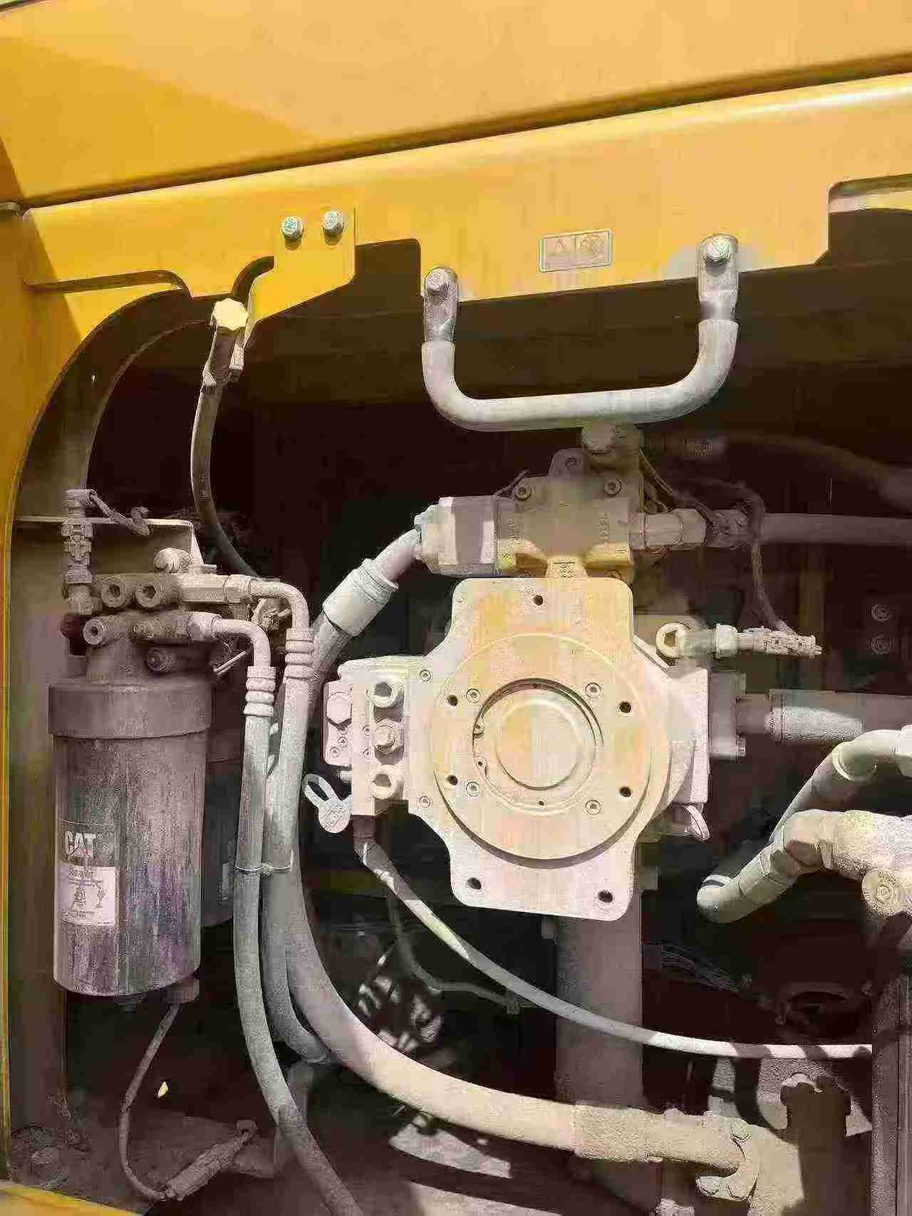 Buy Caterpillar 349E Used Excavator / 5 Buy Caterpillar 349E Used Excavator / 5