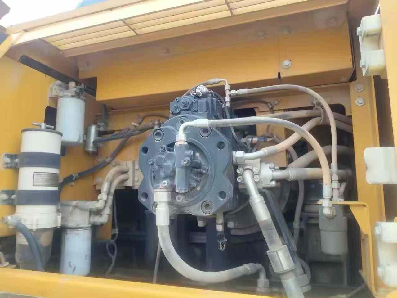 Buy Sany SY375H Used Excavator / 2