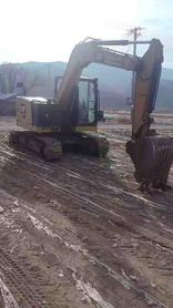 Buy Caterpillar KL75-9M Used Excavator / 4 Buy Caterpillar KL75-9M Used Excavator / 4