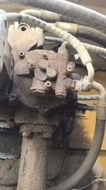 Buy Sany SY485C Used Excavator / 9 Buy Sany SY485C Used Excavator / 9
