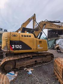 Buy Caterpillar 311C Used Excavator / 3 Buy Caterpillar 311C Used Excavator / 3