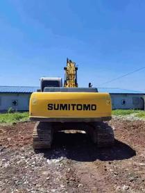 Buy Sumitomo SH200A3 Used Excavator / 4 Buy Sumitomo SH200A3 Used Excavator / 4