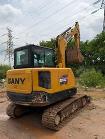 Buy Sany SY60 Used Excavator / 3 Buy Sany SY60 Used Excavator / 3