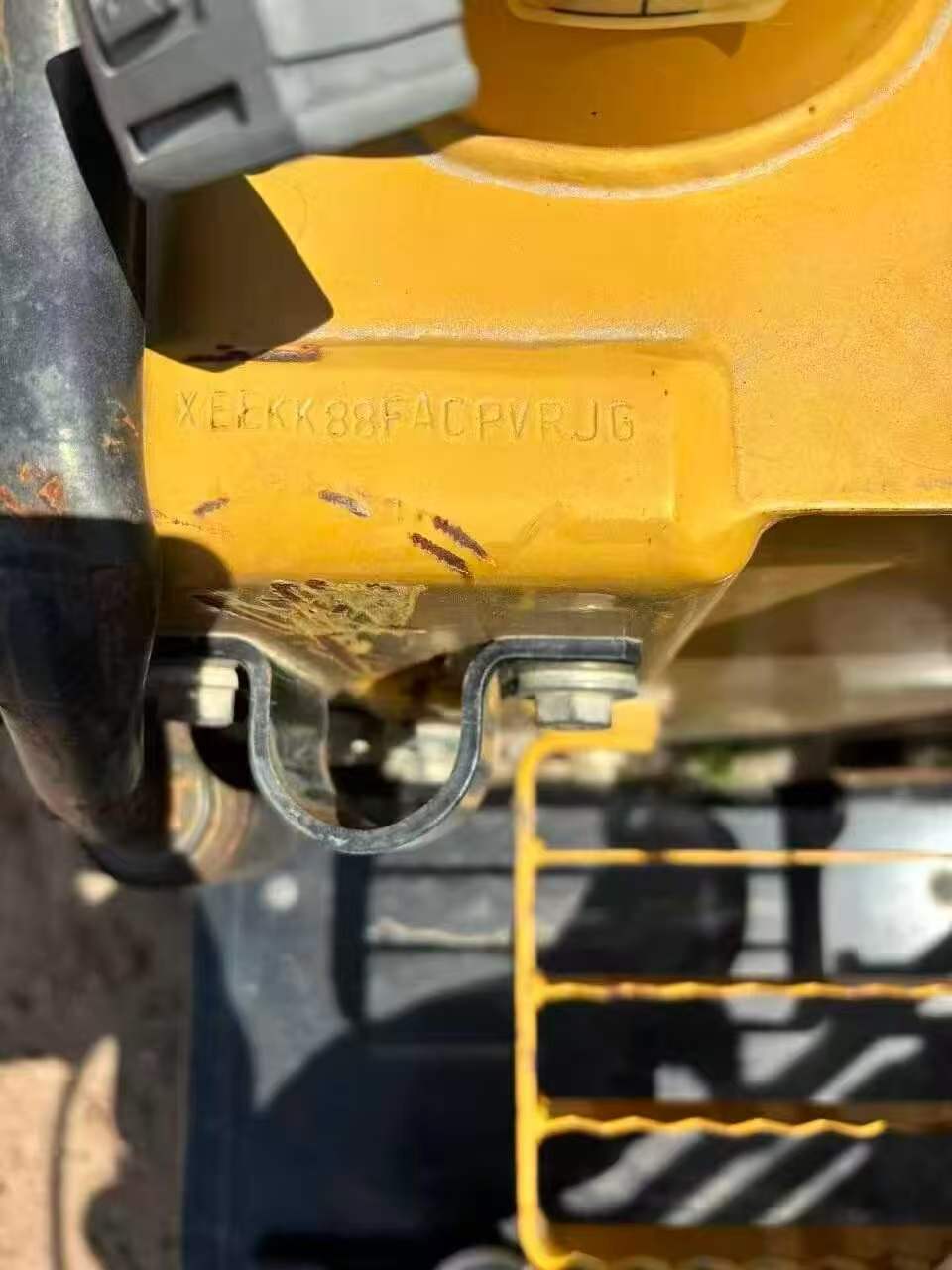 Buy Caterpillar 313D Used Excavator / 3