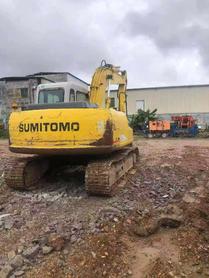 Buy Sumitomo SH120-3 Used Excavator / 3 Buy Sumitomo SH120-3 Used Excavator / 3