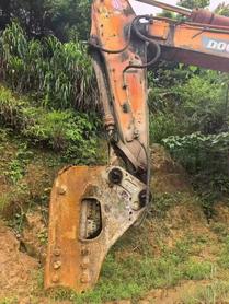 Buy Doosan DX500-SS Used Excavator / 4 Buy Doosan DX500-SS Used Excavator / 4