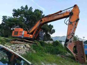Buy Hitachi ZX520H-5A Used Excavator / 4 Buy Hitachi ZX520H-5A Used Excavator / 4