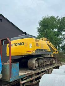 Buy Sumitomo SH130-3 Used Excavator / 3 Buy Sumitomo SH130-3 Used Excavator / 3
