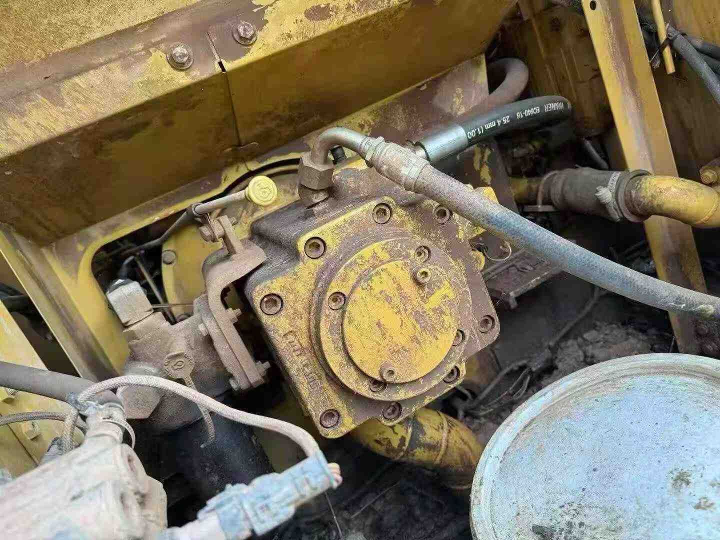 Buy Caterpillar 320A Used Excavator / 6 Buy Caterpillar 320A Used Excavator / 6