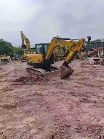 Buy Sany SY55 Used Excavator / 2 Buy Sany SY55 Used Excavator / 2