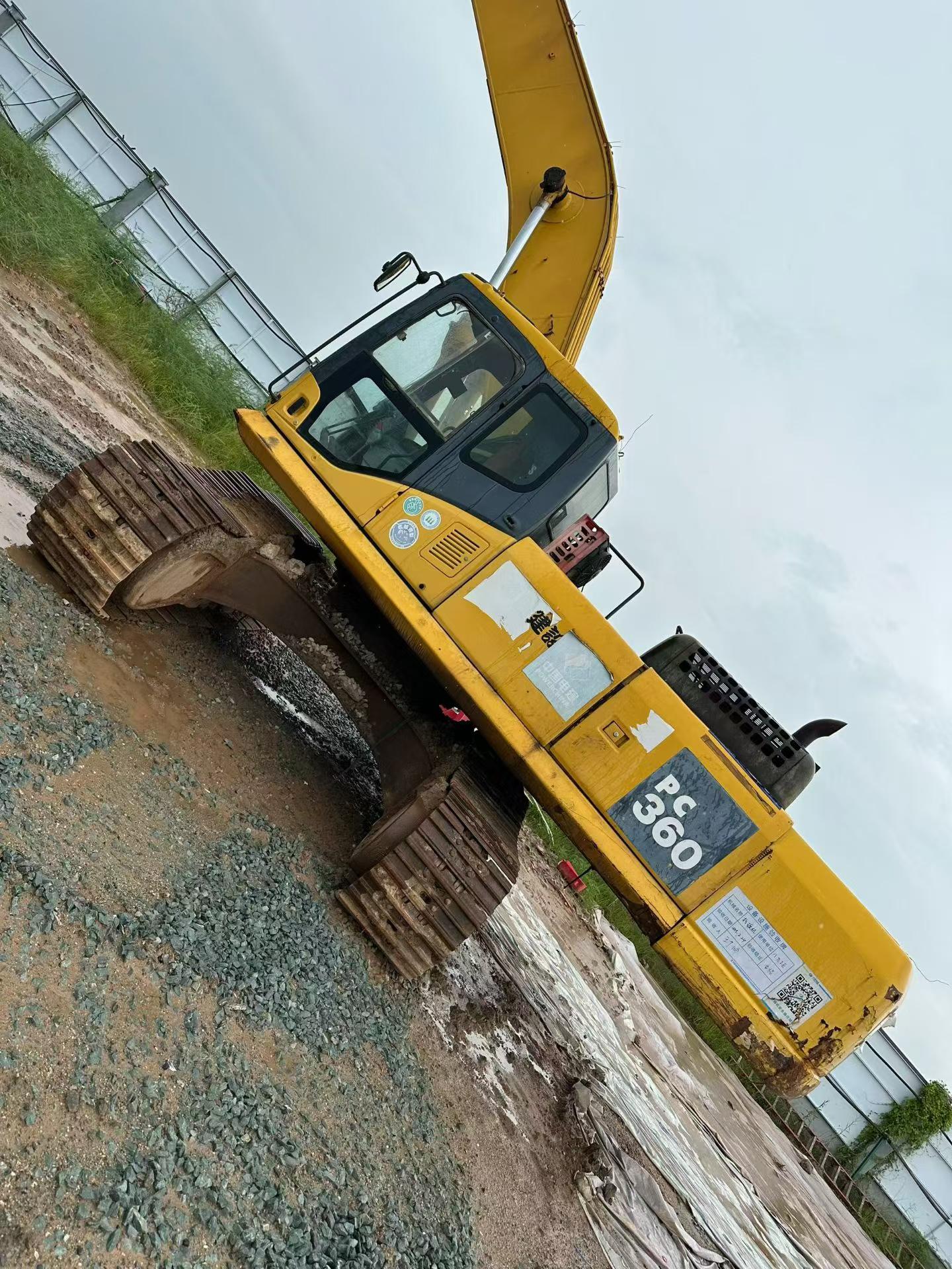 Buy Komatsu PC360-7 Used Excavator / 3 Buy Komatsu PC360-7 Used Excavator / 3