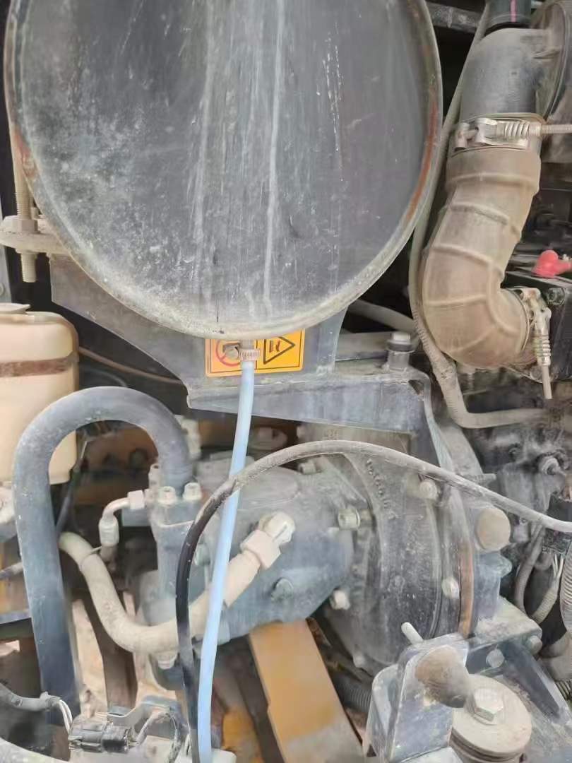 Buy XCMG XE60 Used Excavator / 4