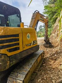 Buy Sany SY55 Used Excavator / 8 Buy Sany SY55 Used Excavator / 8