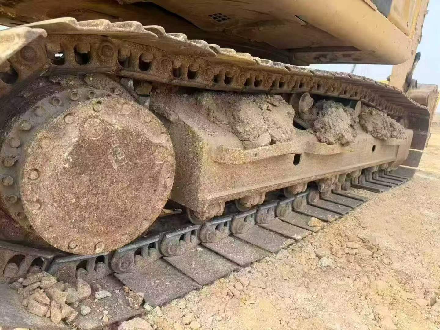 Buy Caterpillar 320GC Used Excavator / 4