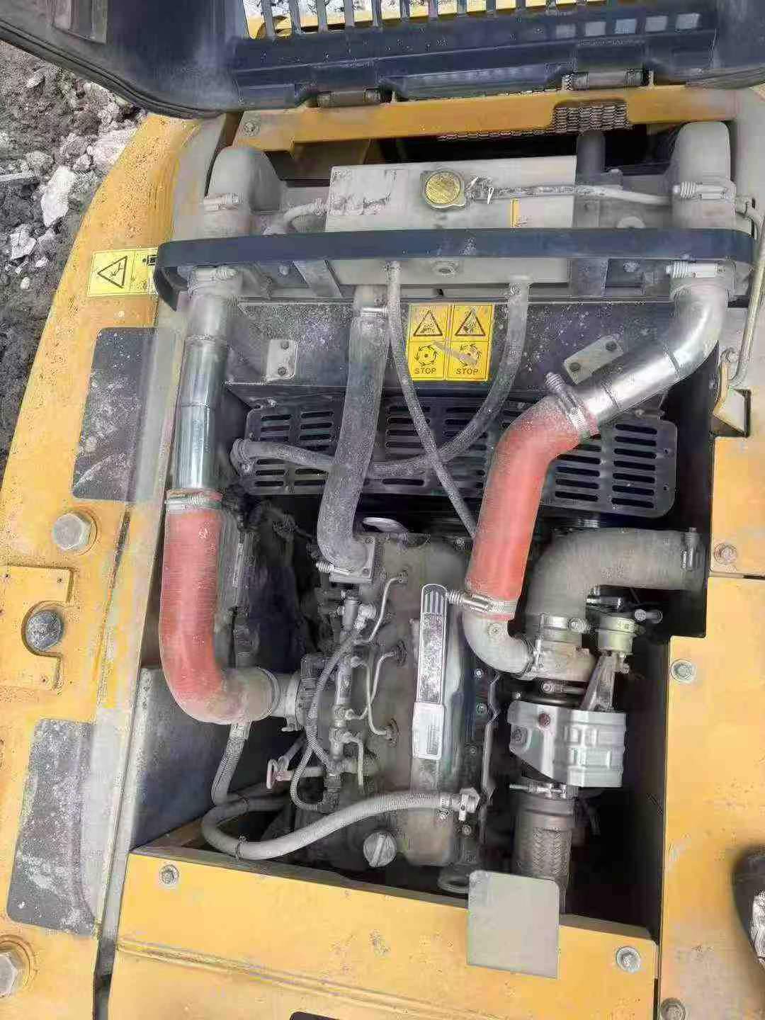 Buy XCMG XE135B Used Excavator / 8