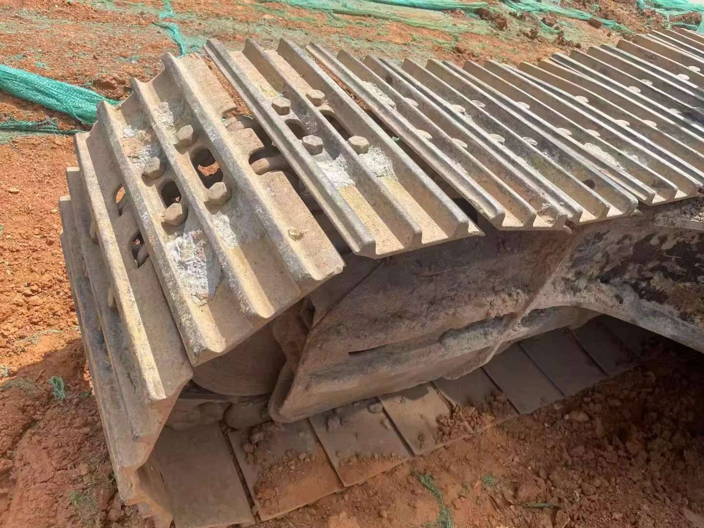 Buy Sany SY215C-8 Used Excavator / 9