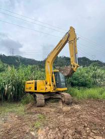 Buy Komatsu PC100-6 Used Excavator / 2 Buy Komatsu PC100-6 Used Excavator / 2