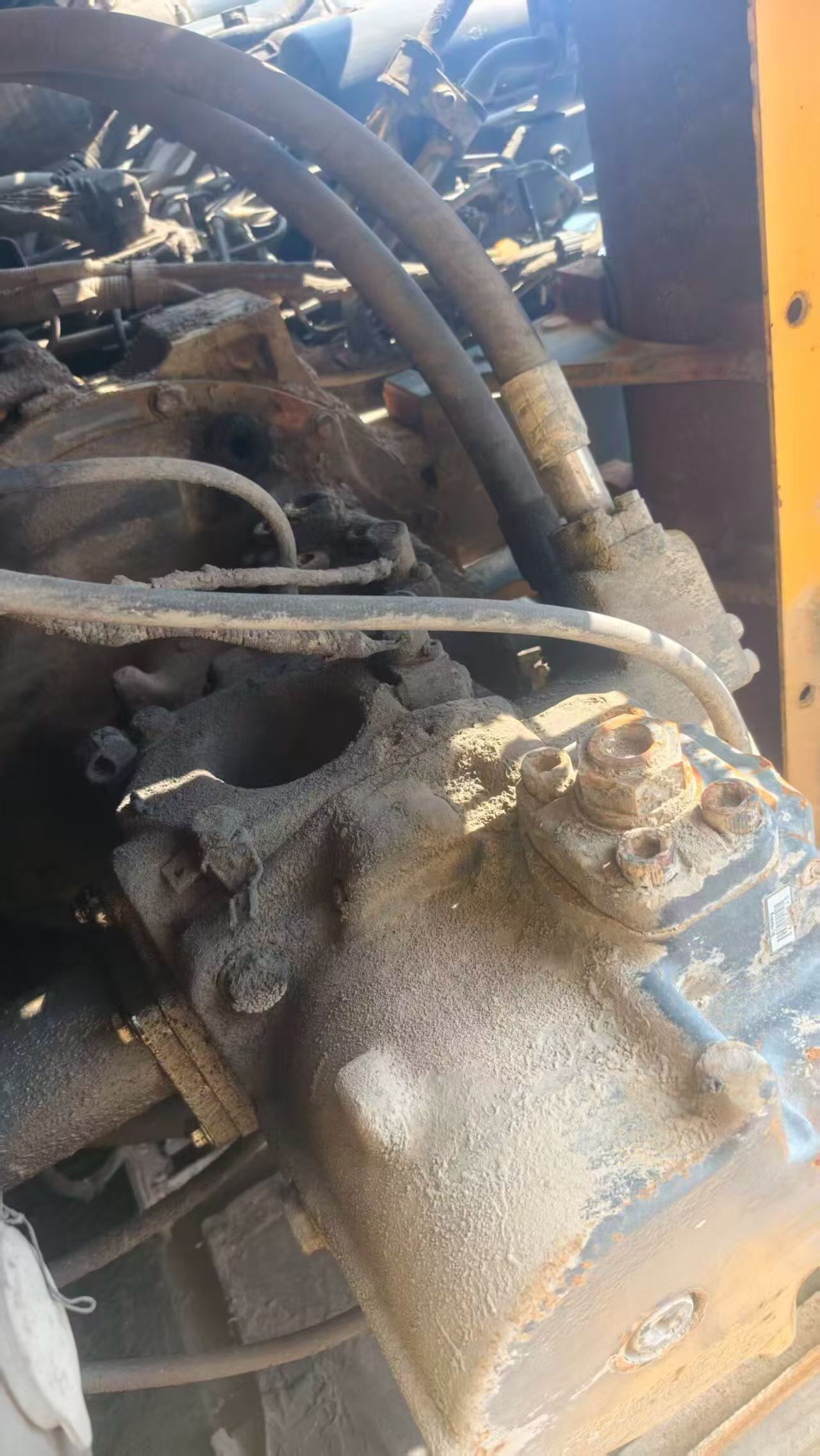 Buy Komatsu PC450-8 Used Excavator / 5