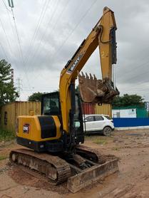 Buy Sany SY60 Used Excavator / 2 Buy Sany SY60 Used Excavator / 2