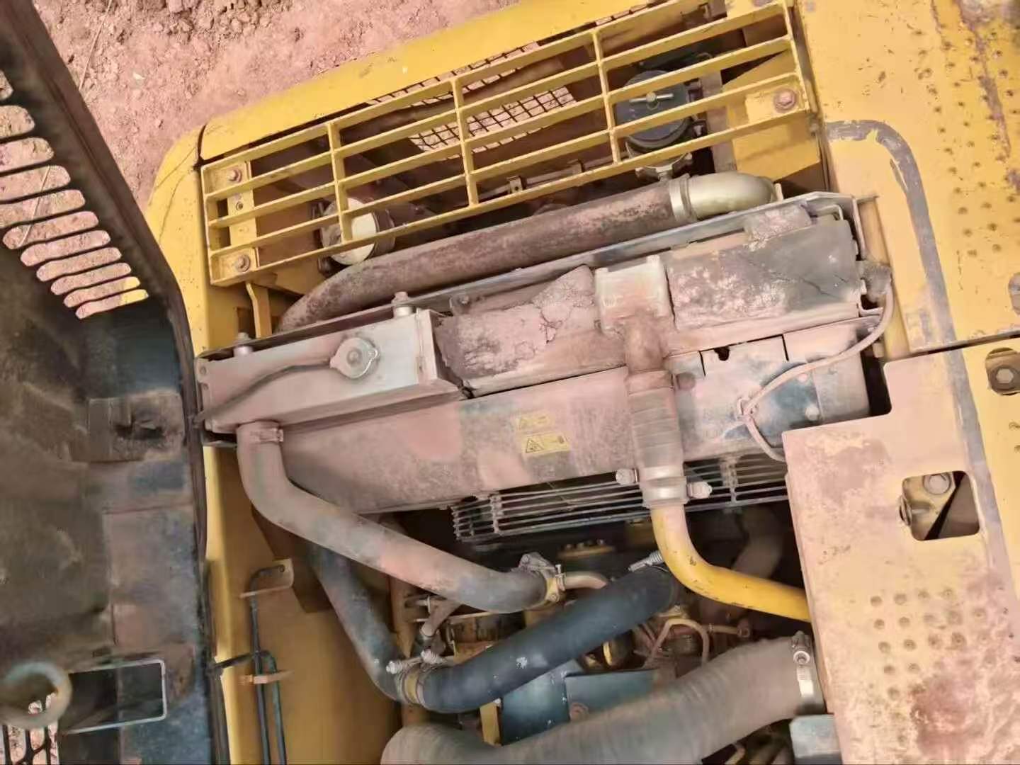 Buy Caterpillar 320D Used Excavator / 5
