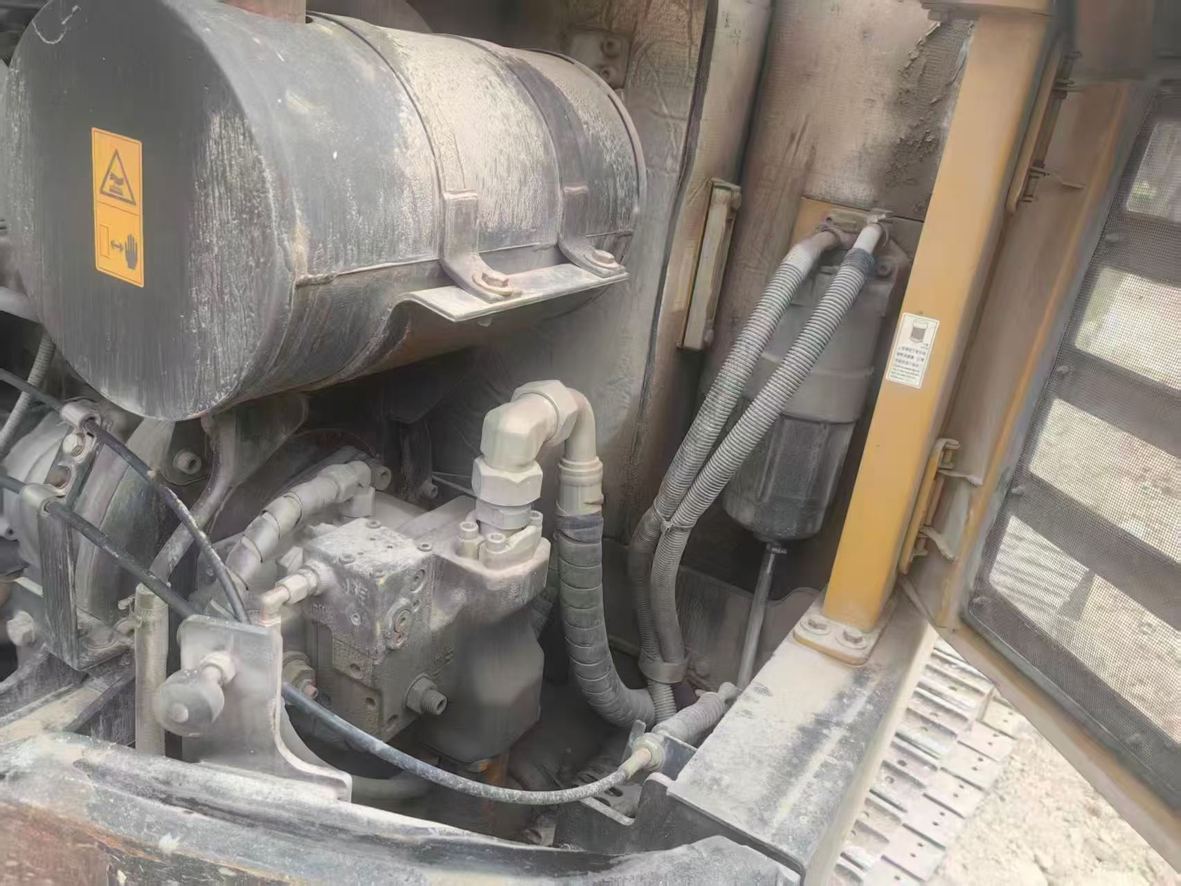Buy Sany SY55 Used Excavator / 6 Buy Sany SY55 Used Excavator / 6