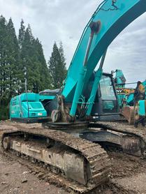 Buy Kobelco SK305LC-10 SuperX Used Excavator / 8 Buy Kobelco SK305LC-10 SuperX Used Excavator / 8