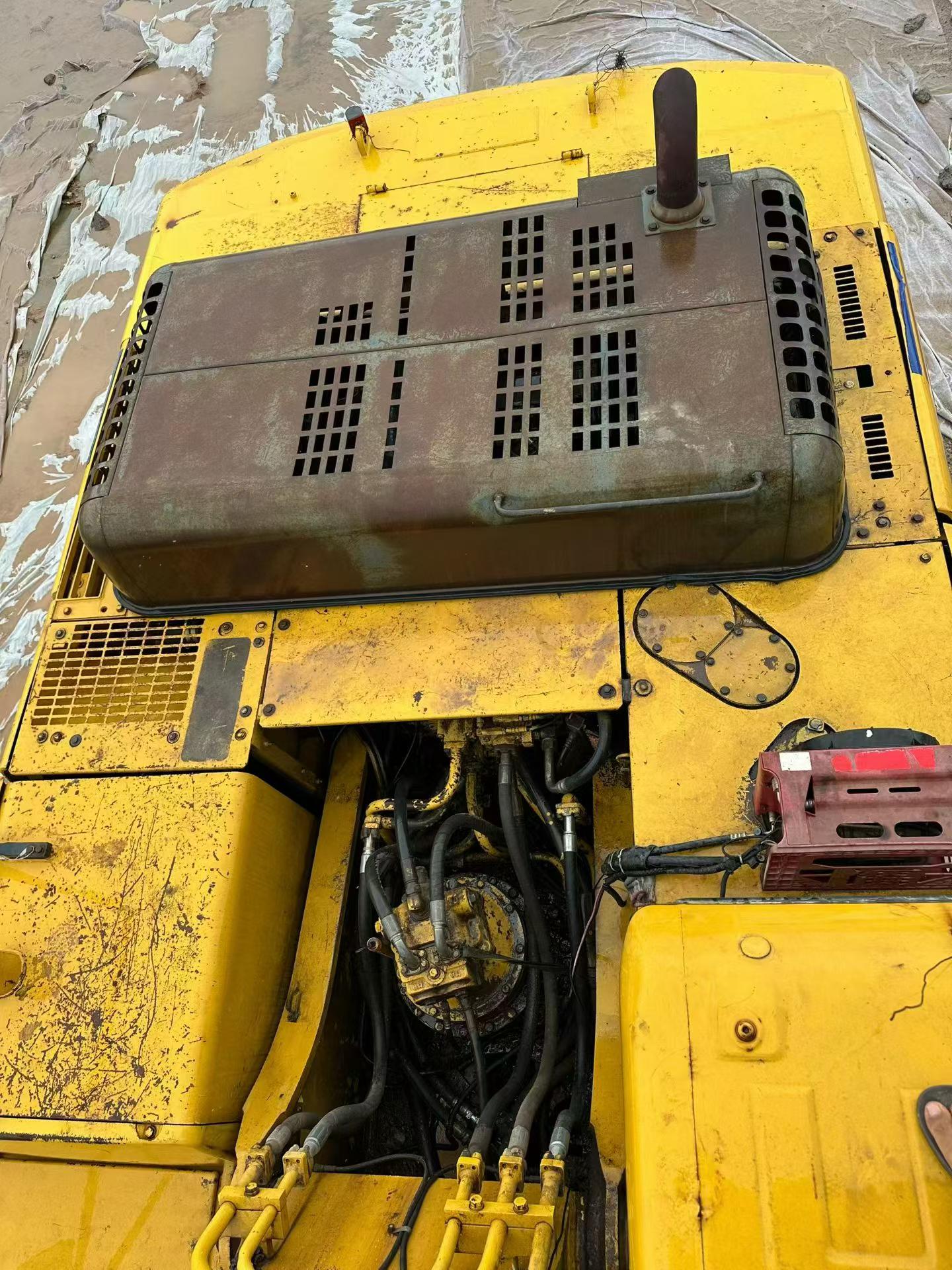 Buy Komatsu PC360-7 Used Excavator / 9 Buy Komatsu PC360-7 Used Excavator / 9