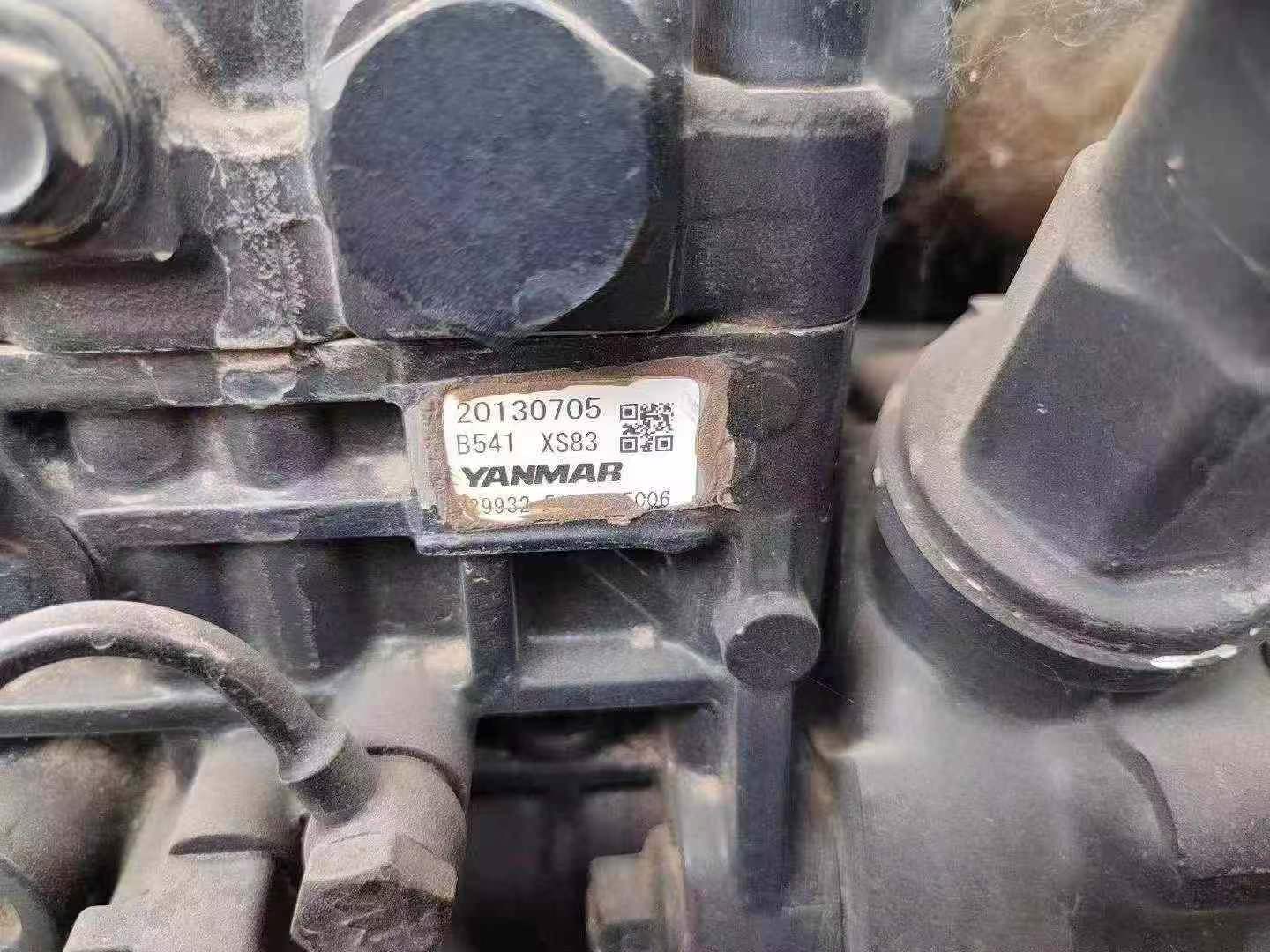 Buy Kobelco SK60-8 Used Excavator / 3