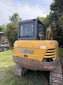 Buy XCMG XE60 Used Excavator / 2 Buy XCMG XE60 Used Excavator / 2