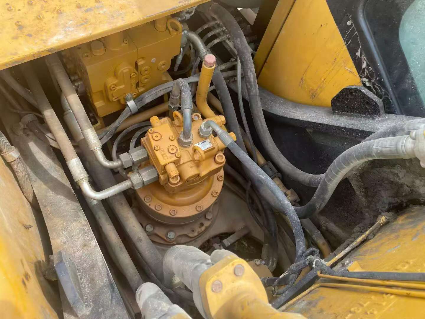 Buy Sany SY215C-8 Used Excavator / 4